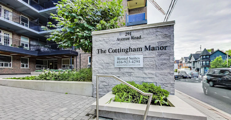 291 Avenue Road, Toronto, ON, M4V 2G9