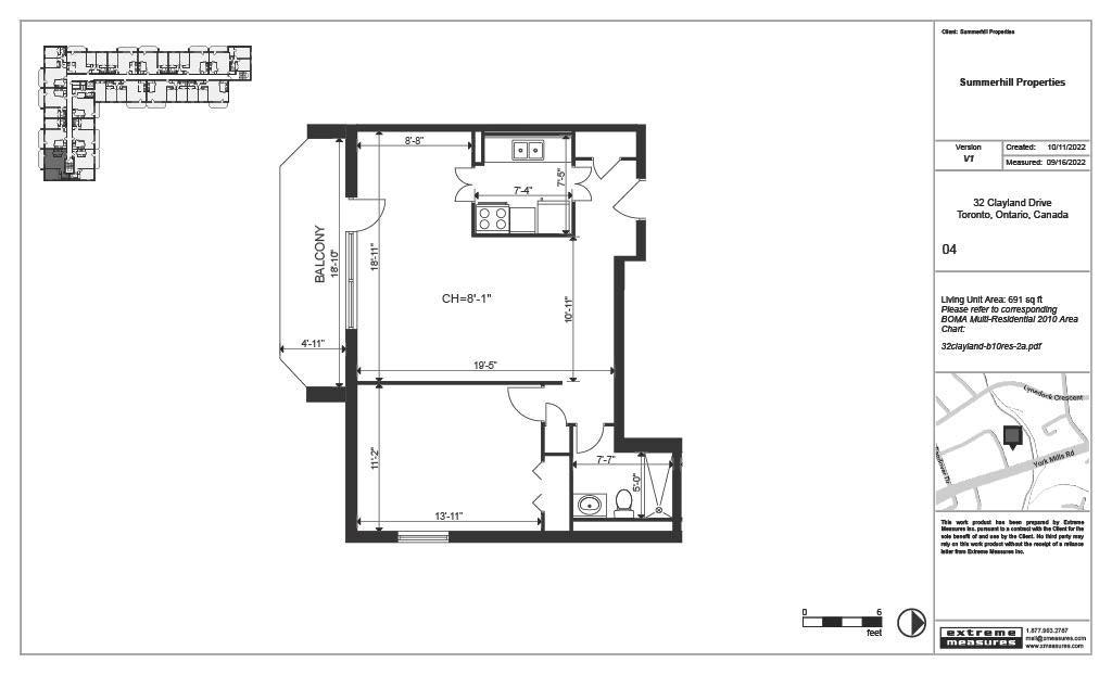 32 Clayland Drive, Toronto, ON, M3A 2A5