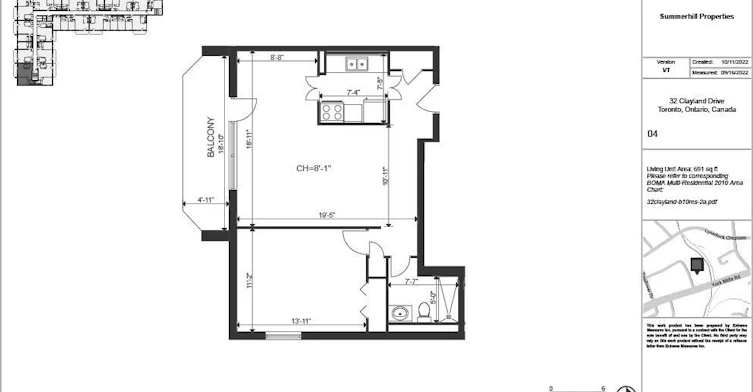 32 Clayland Drive, Toronto, ON, M3A 2A5