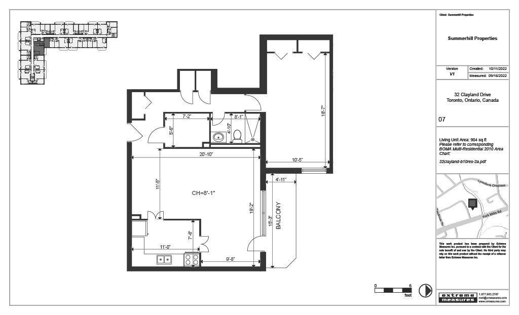 32 Clayland Drive, Toronto, ON, M3A 2A5