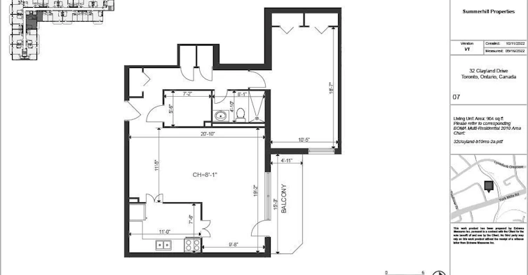 32 Clayland Drive, Toronto, ON, M3A 2A5