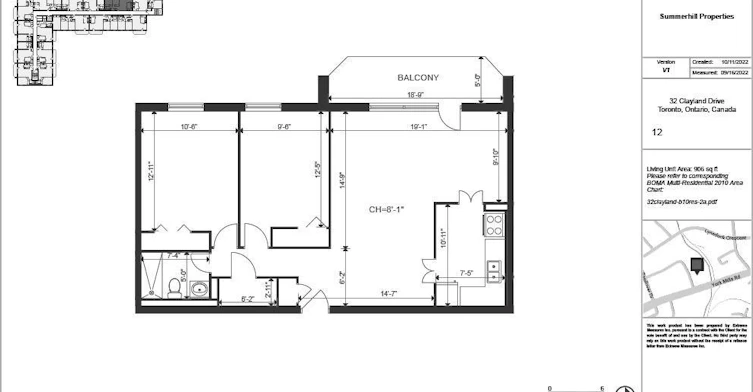 32 Clayland Drive, Toronto, ON, M3A 2A5