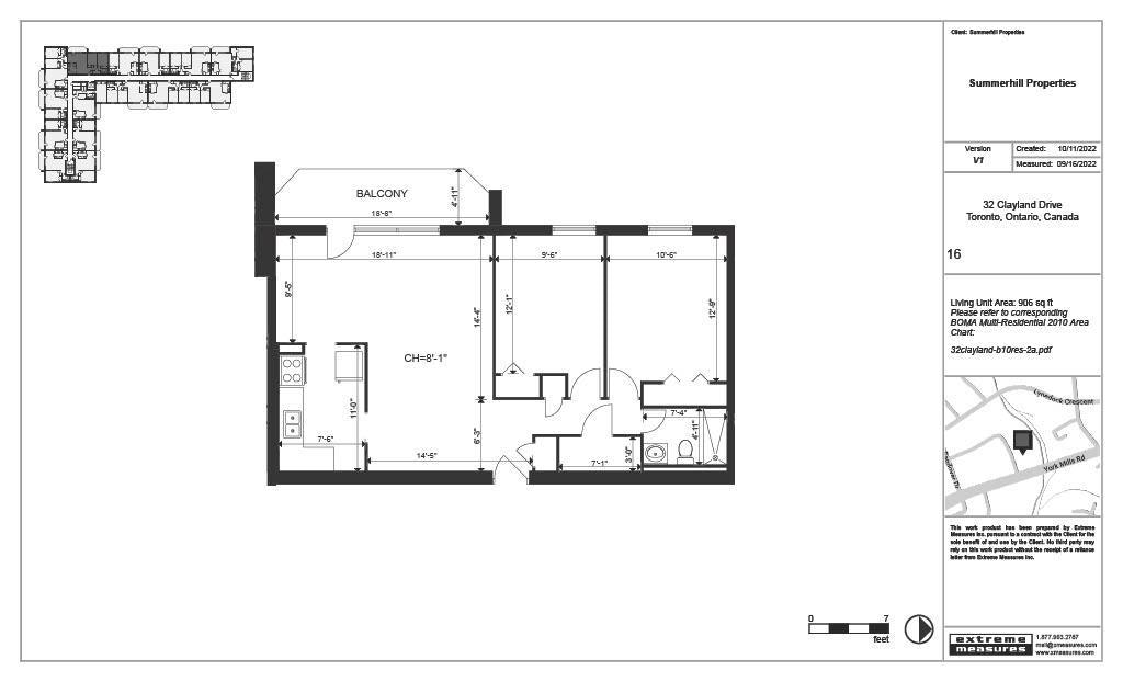 32 Clayland Drive, Toronto, ON, M3A 2A5