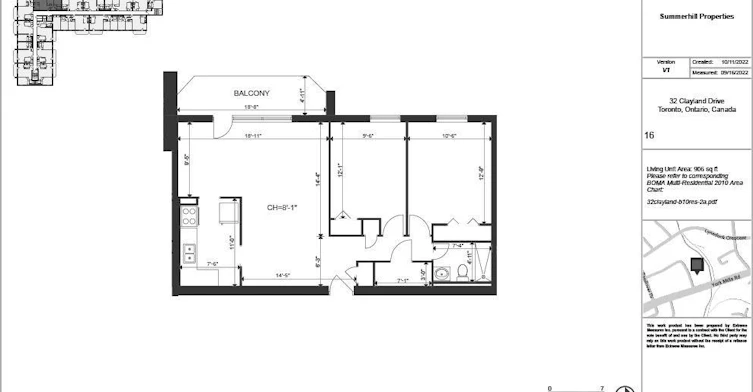 32 Clayland Drive, Toronto, ON, M3A 2A5