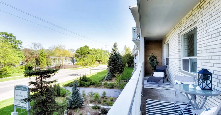 0209-414 Willowdale Avenue, Toronto, ON, M2N 5B2 - 15
