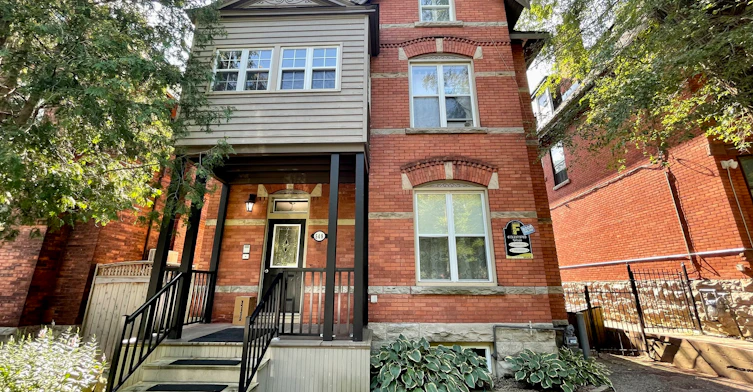 3-548 Maclaren, Ottawa, ON, K1R 5K7