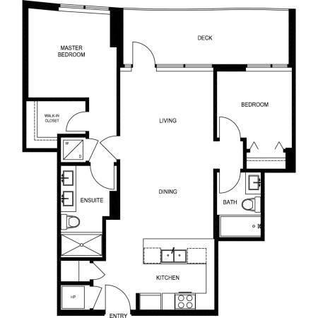 703-5628 Birney Avenue, Vancouver, BC, V6S 0H7 - 14
