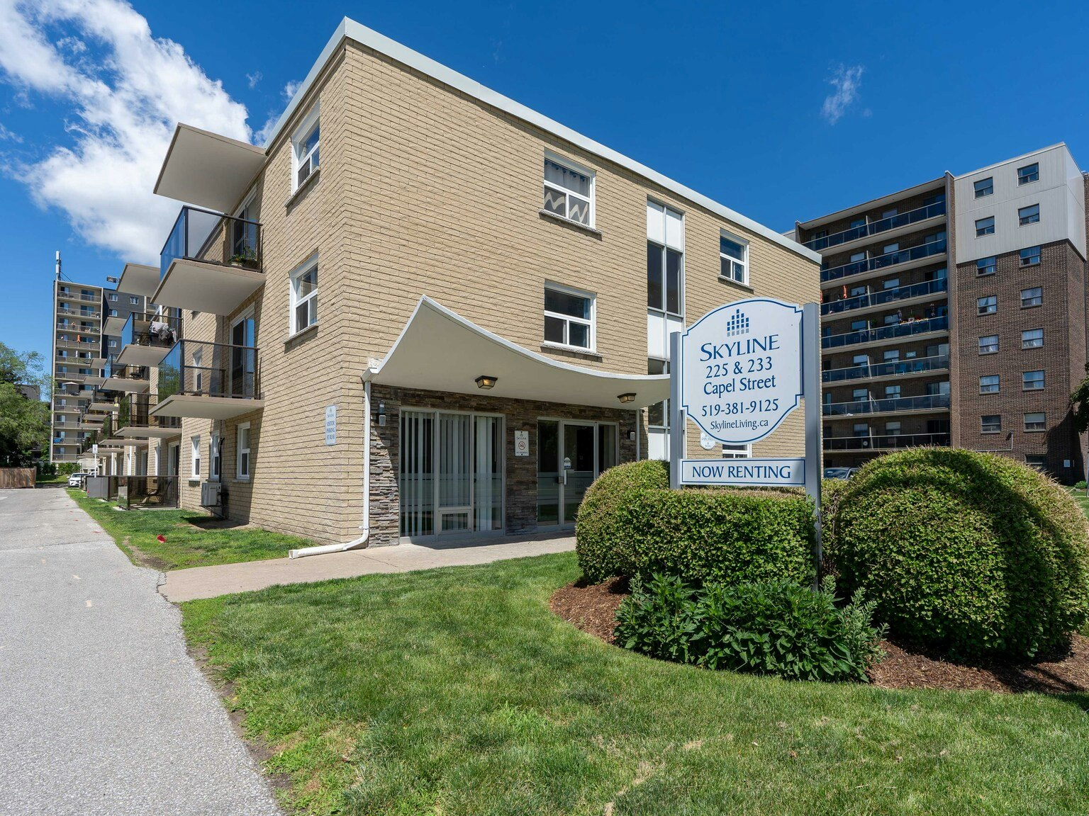 225-103-225 Capel Street, Sarnia, ON, N7T 6T6