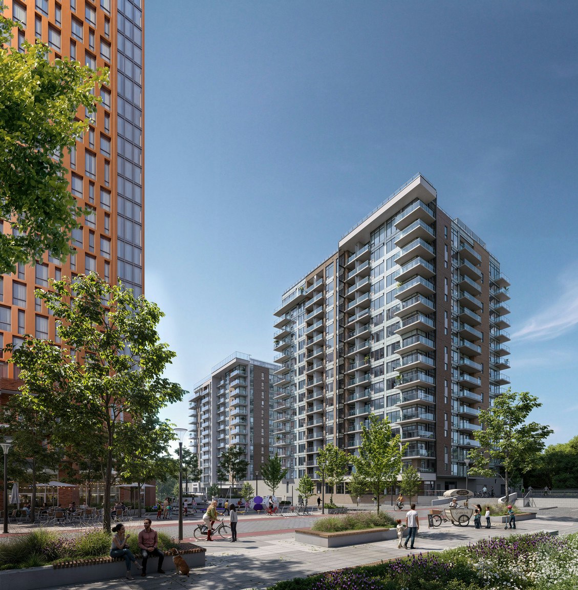 1303-2944 Baseline Road, Ottawa, ON, K2H 7T3 - 3