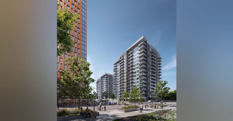 1303-2944 Baseline Road, Ottawa, ON, K2H 7T3 - 3