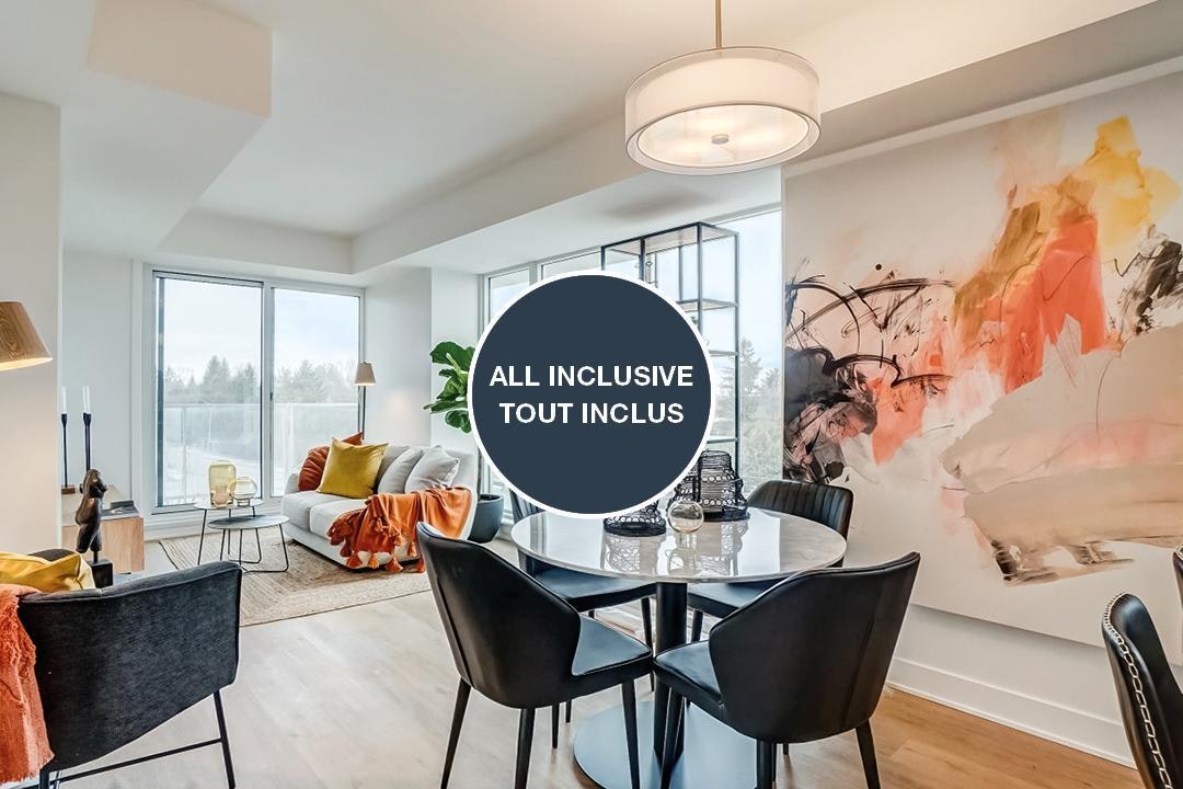 1303-2944 Baseline Road, Ottawa, ON, K2H 7T3