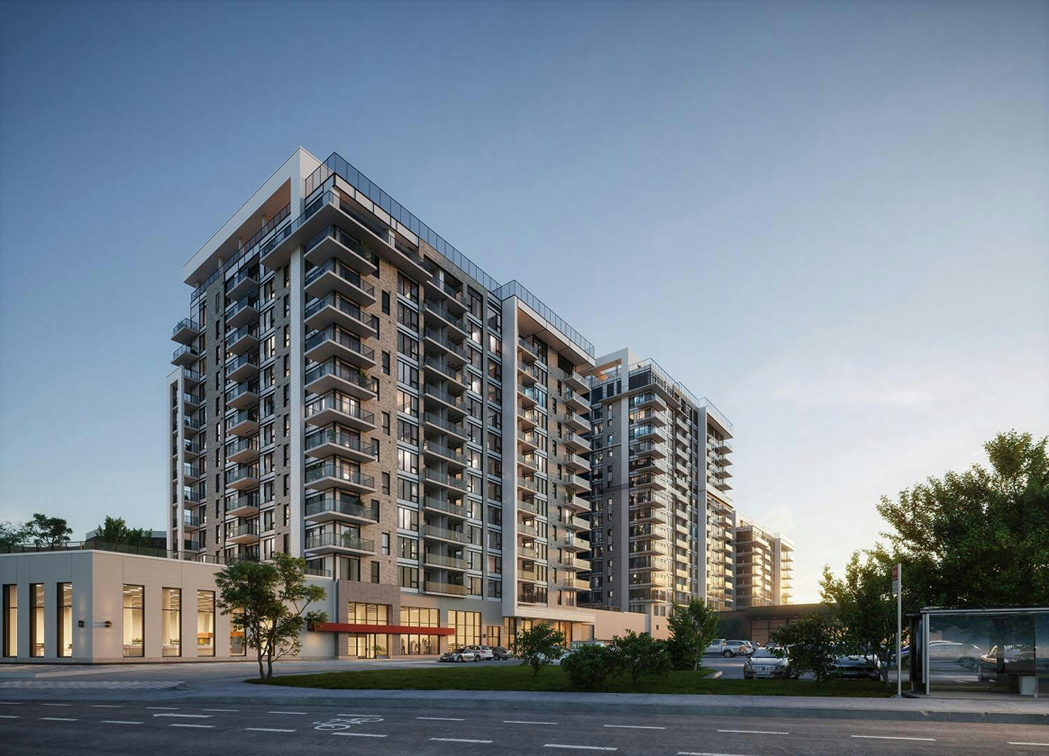 1303-2944 Baseline Road, Ottawa, ON, K2H 7T3 - 2
