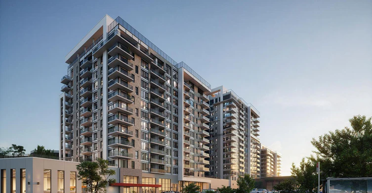 1303-2944 Baseline Road, Ottawa, ON, K2H 7T3 - 2