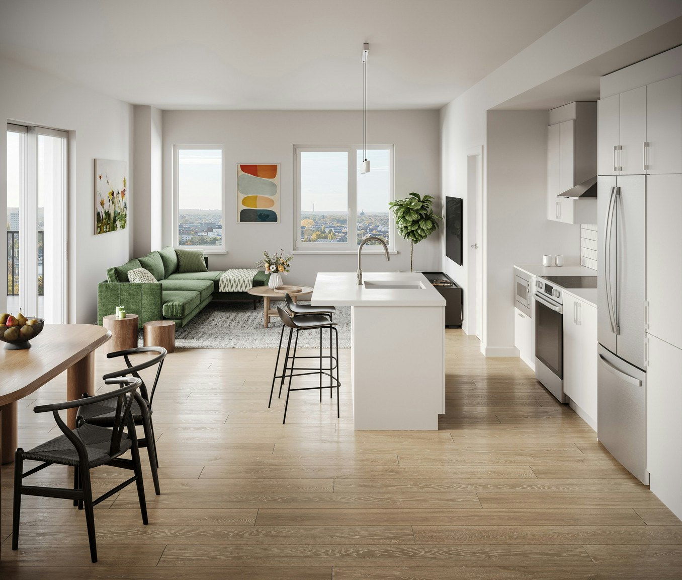 104-20 De La Bonne Renommée Rue, Gatineau, QC, J9H 0E9 - 5
