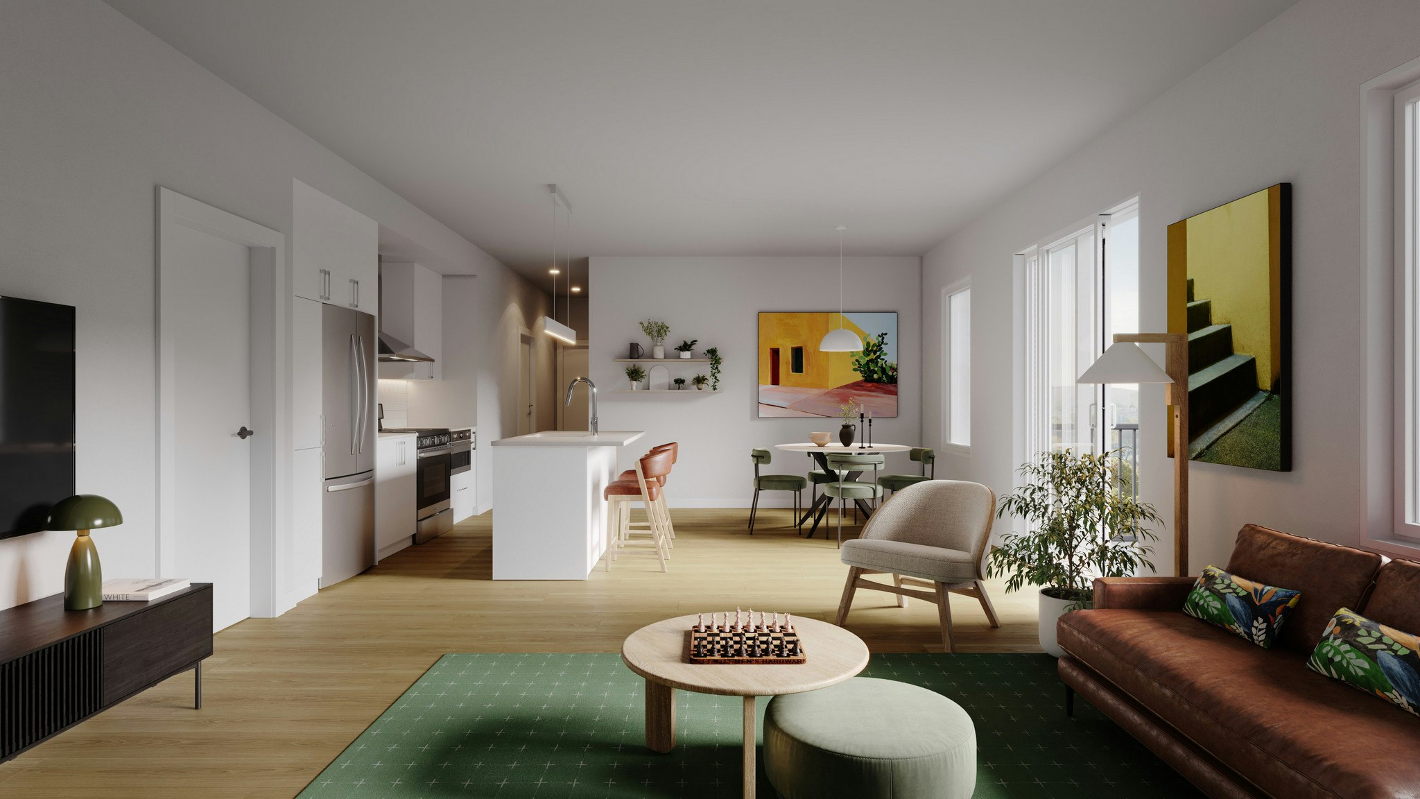 104-20 De La Bonne Renommée Rue, Gatineau, QC, J9H 0E9 - 3