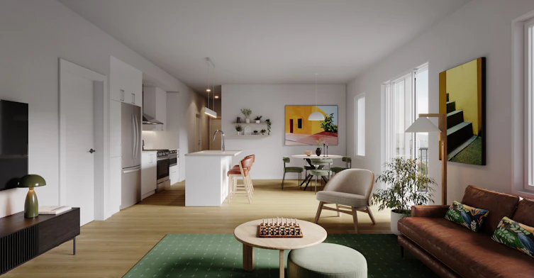 104-20 De La Bonne Renommée Rue, Gatineau, QC, J9H 0E9 - 3