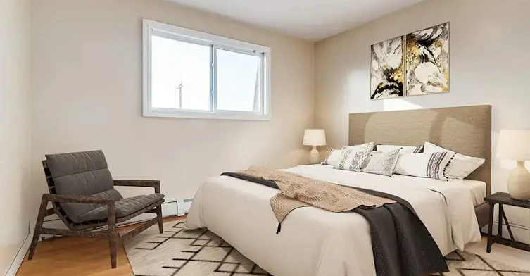 1-4918 45 Street, Camrose, AB, T4V 1E4 - 4