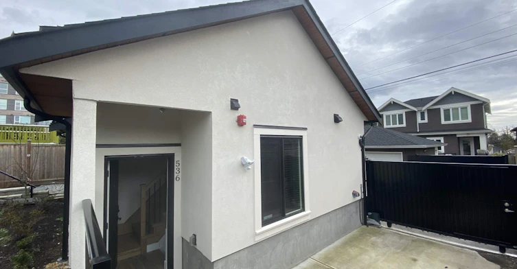 Laneway-536 W 60th Avenue, Vancouver, BC, V6P 1Z7 - 4