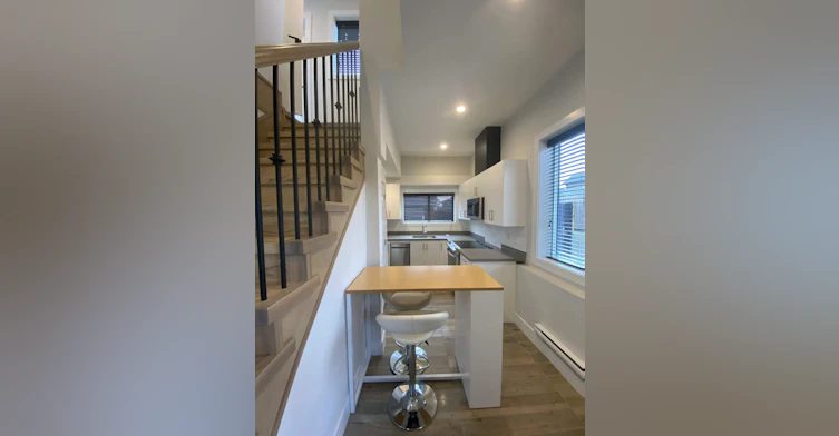 Laneway-536 W 60th Avenue, Vancouver, BC, V6P 1Z7 - 5