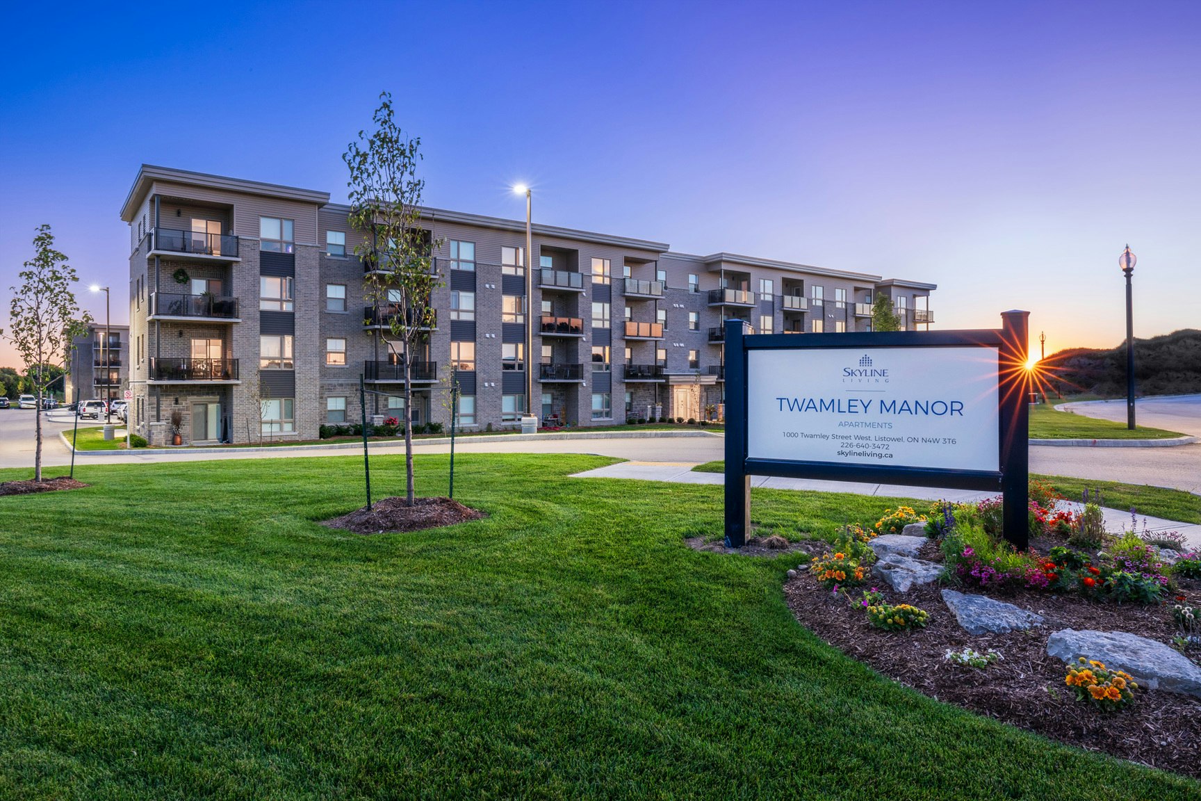 1000A-A111-1000 Twamley Street West, Listowel, ON, N4W 0J5