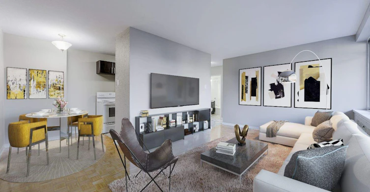 100 Roehampton Avenue, Toronto, ON, M4P 1R3 - 3