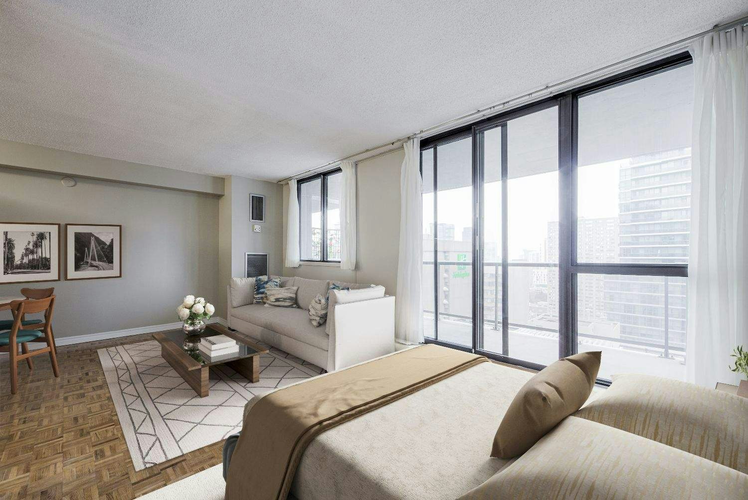 20 Carlton And, Toronto, ON, M4Y 2P9 - 20