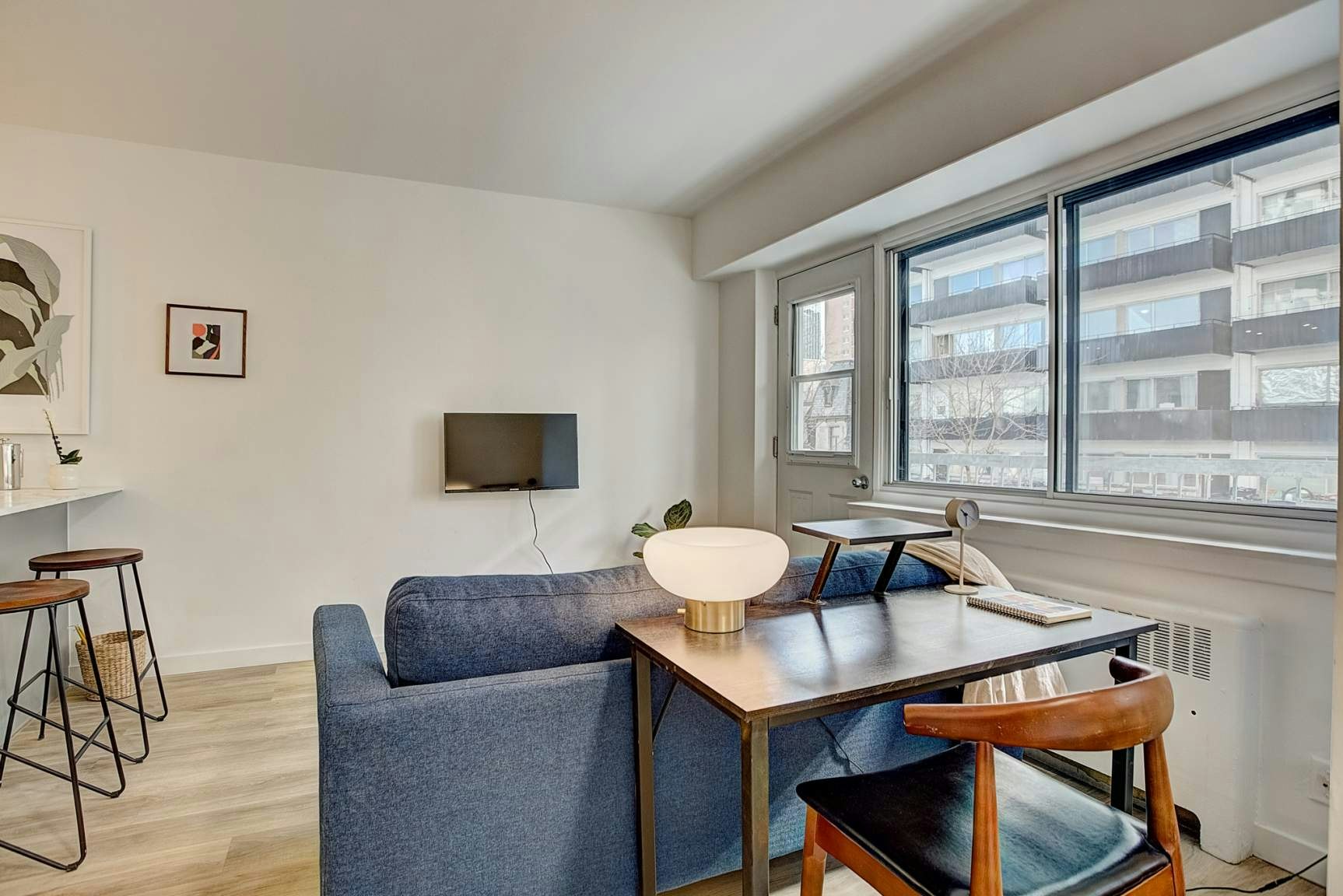 3445 Hutchison, Montréal, QC, H2X 2G2 - 8