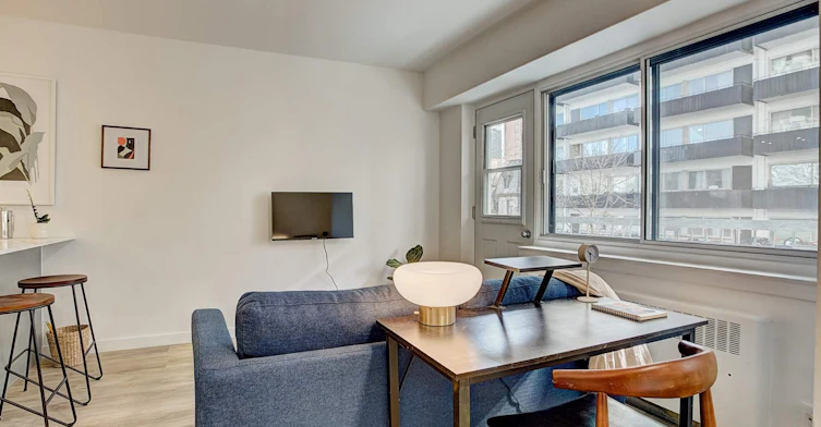 3445 Hutchison, Montréal, QC, H2X 2G2 - 8