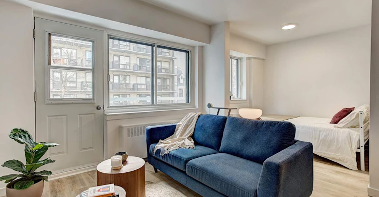 3445 Hutchison, Montréal, QC, H2X 2G2 - 5