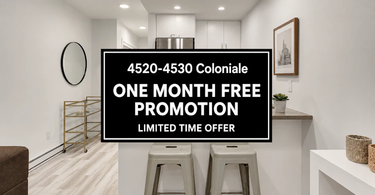 4530 Coloniale Avenue, Montréal, QC, H2T 1W2