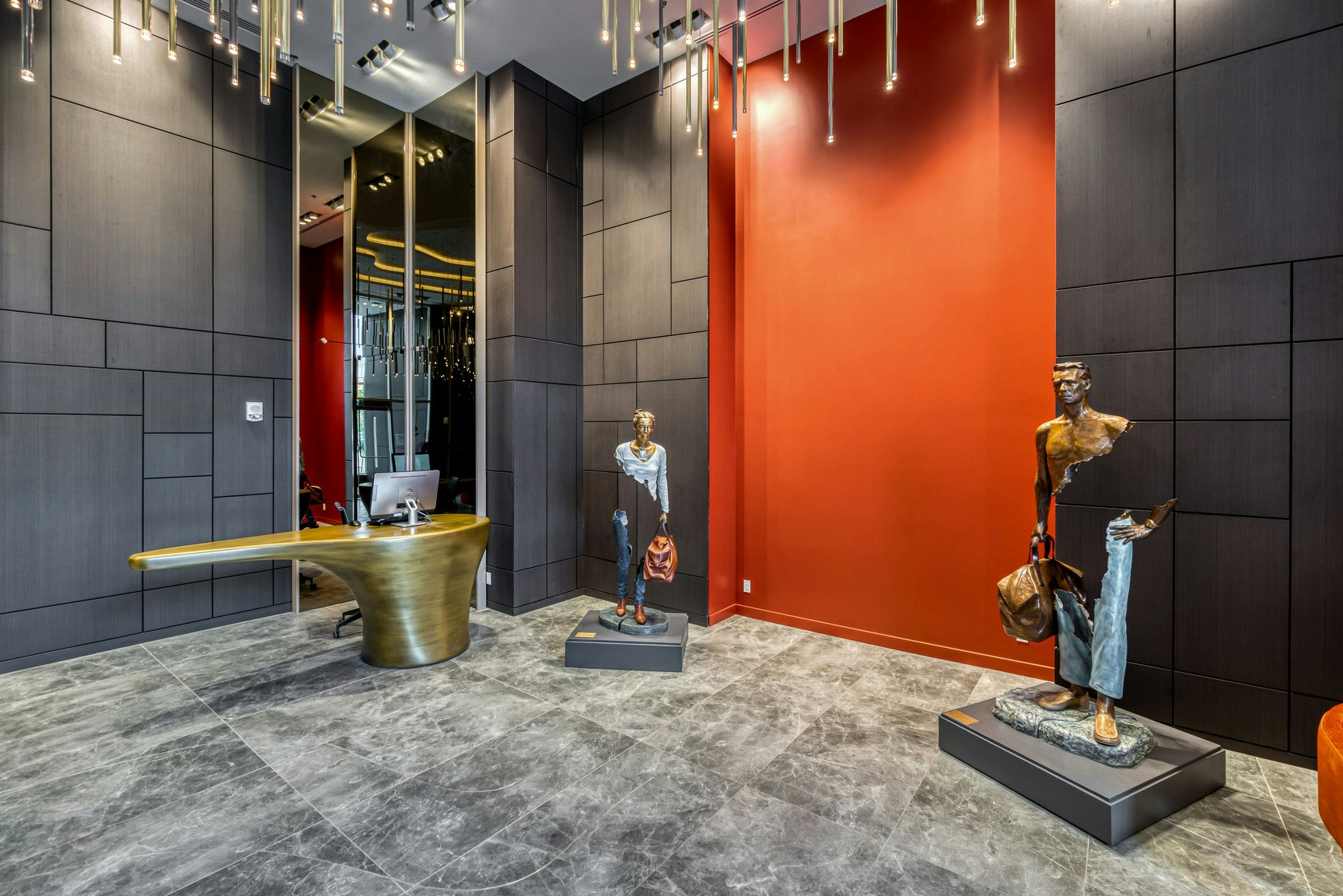 2507-201 10 Avenue SE, Calgary, AB, T2G 2G5 - 14