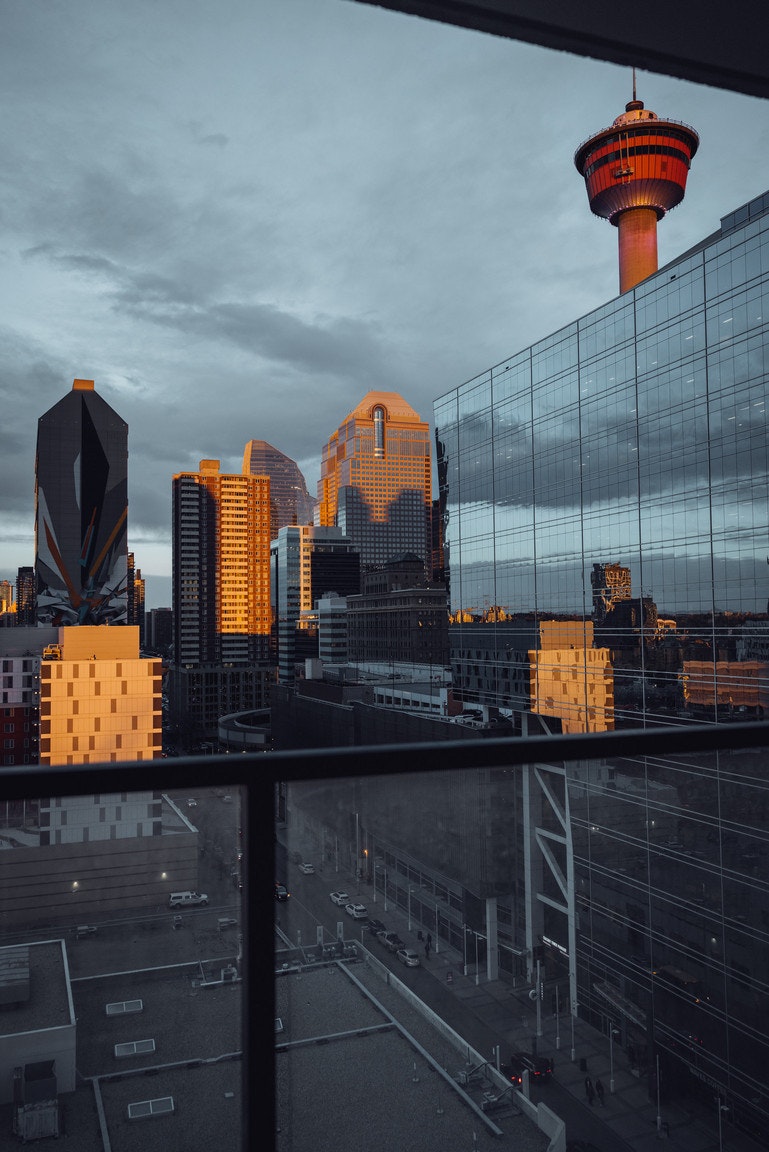 2507-201 10 Avenue SE, Calgary, AB, T2G 2G5 - 63