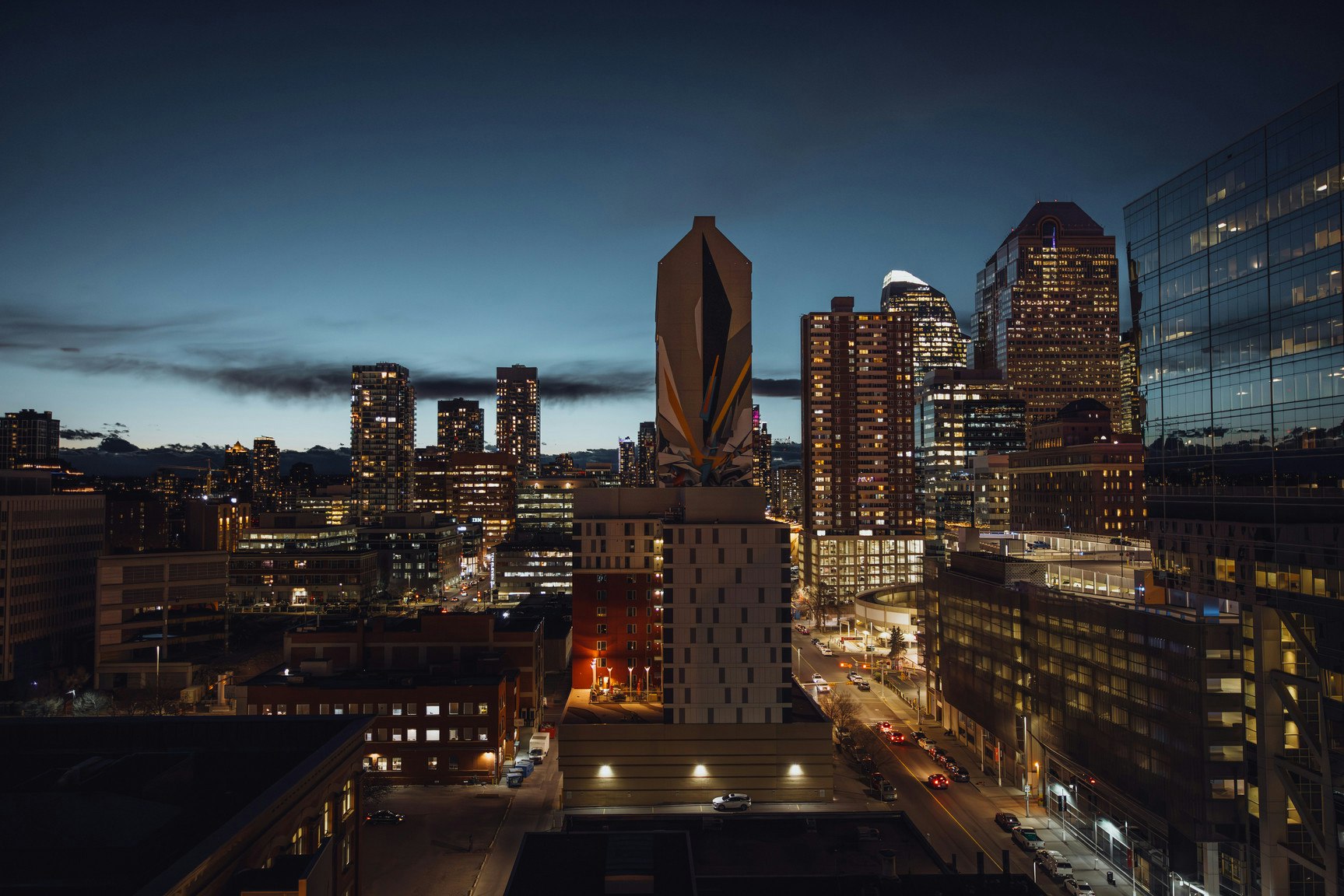 3404-201 10 Avenue SE, Calgary, AB, T2G 2G5 - 64