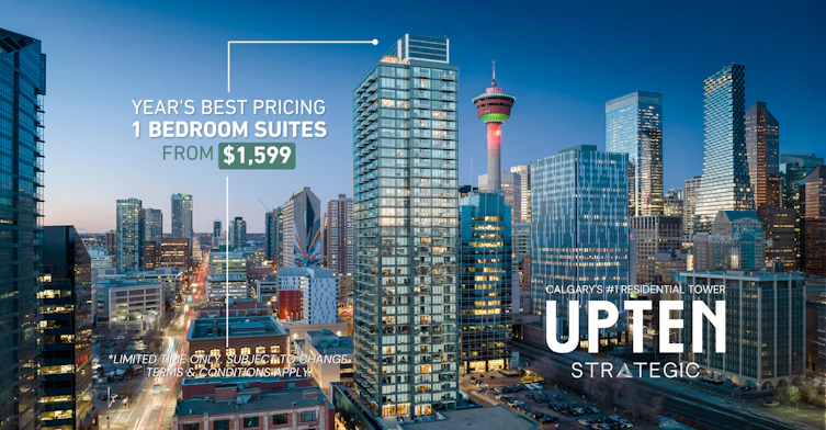 3404-201 10 Avenue SE, Calgary, AB, T2G 2G5