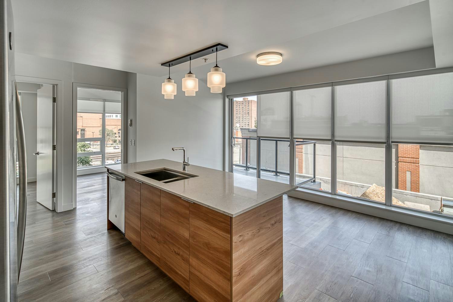 3207-201 10 Avenue SE, Calgary, AB, T2G 2G5 - 2