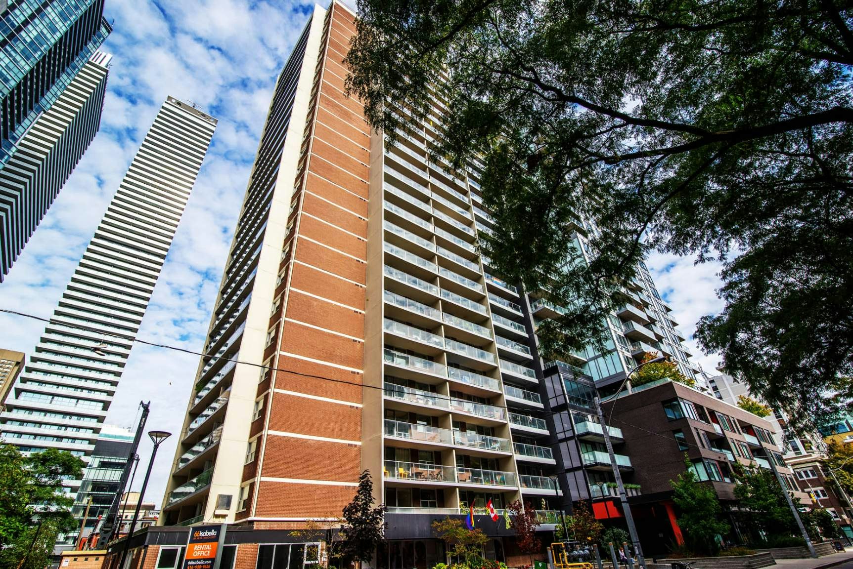 66 Isabella Street, Toronto, ON, M4Y 1N3 - 3