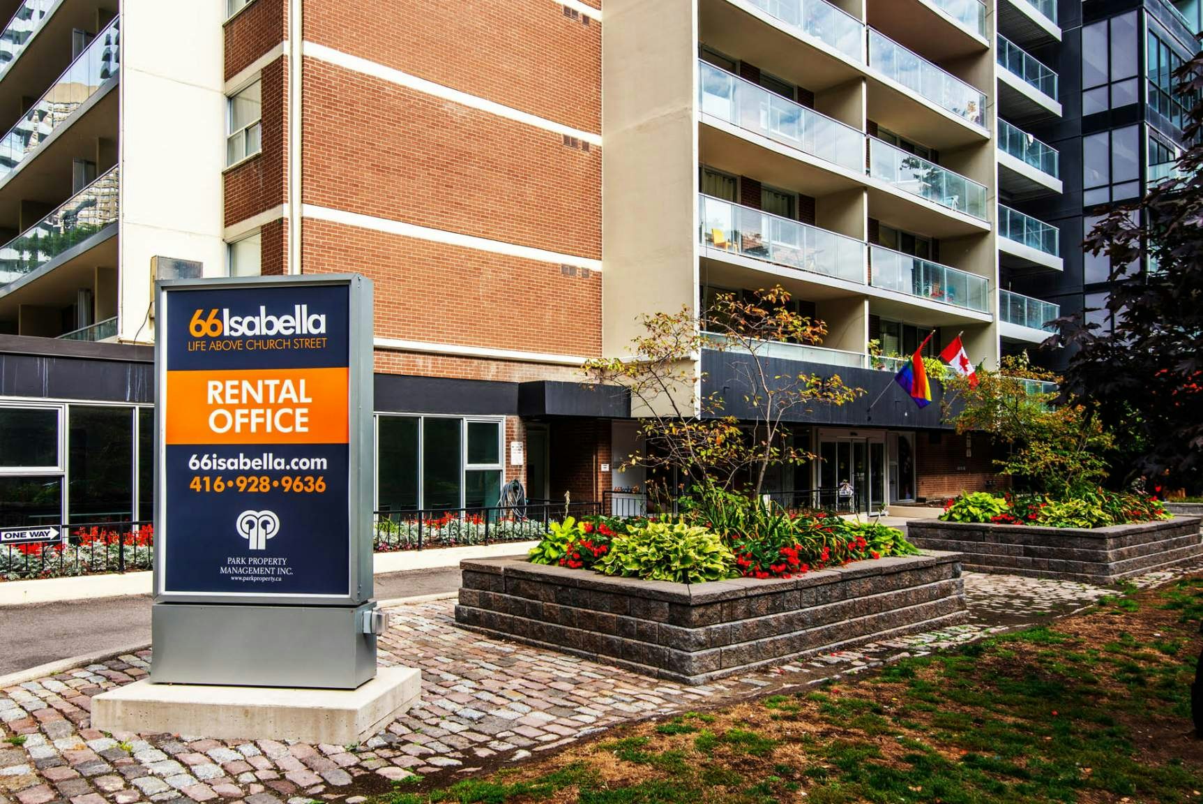 66 Isabella Street, Toronto, ON, M4Y 1N3 - 2