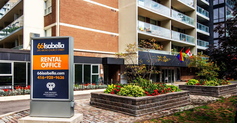 66 Isabella Street, Toronto, ON, M4Y 1N3 - 2