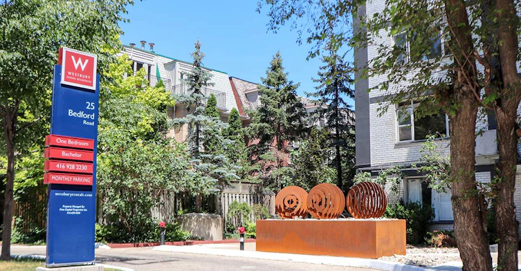 401-25 Bedford Road, Toronto, ON, M5R 2K1 - 2
