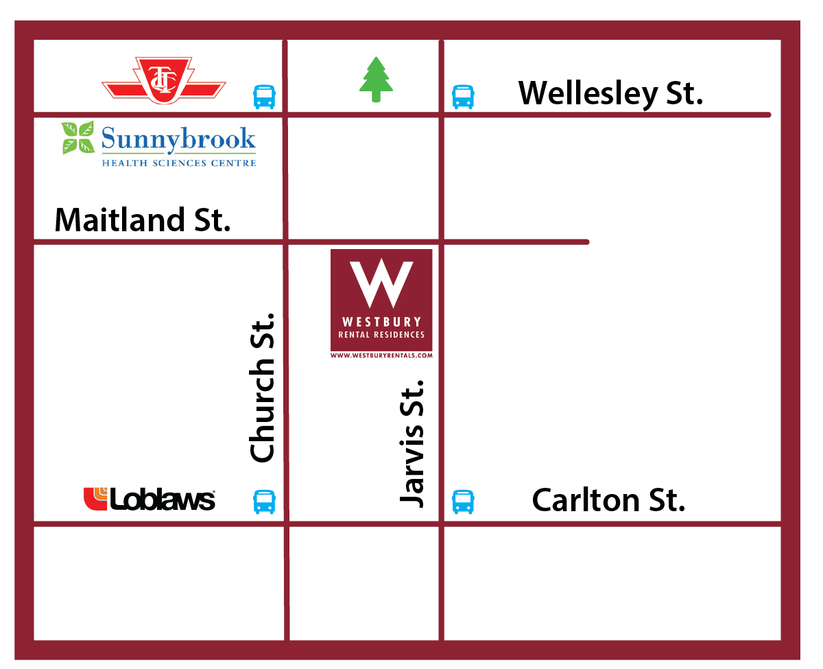 414 Jarvis Street, Toronto, ON, M4Y 3C2 - 13