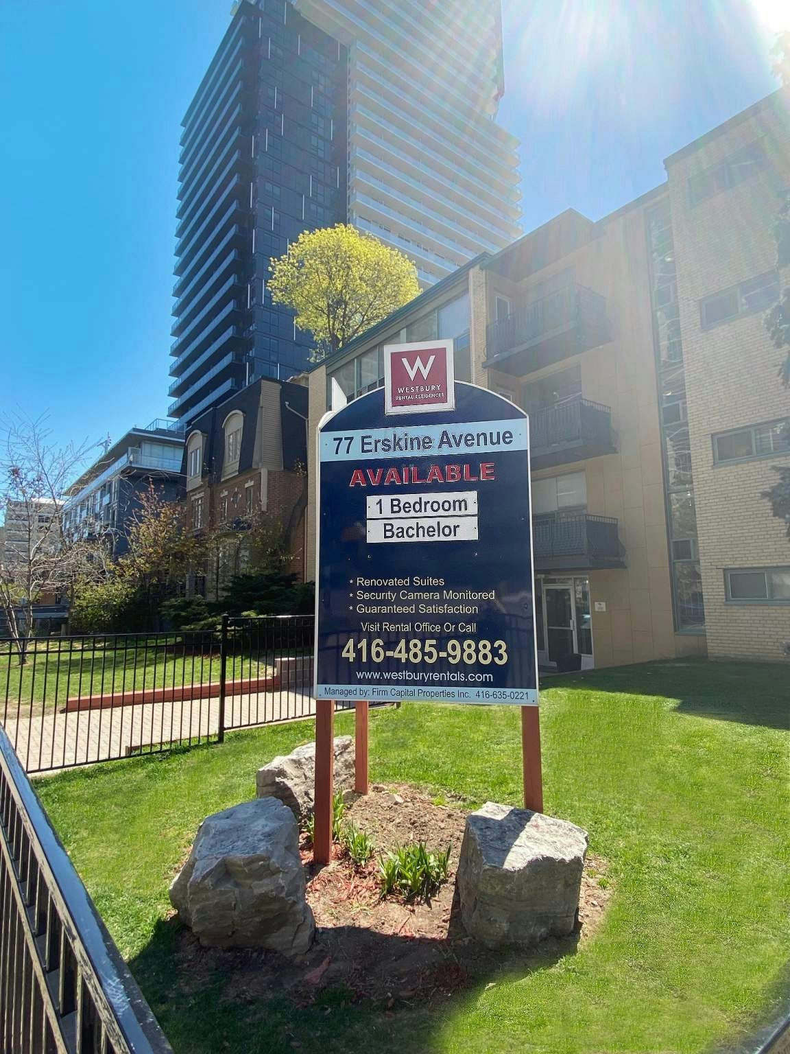 77 Erskine Avenue, Toronto, ON, M4P 1Y5