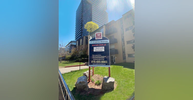 77 Erskine Avenue, Toronto, ON, M4P 1Y5