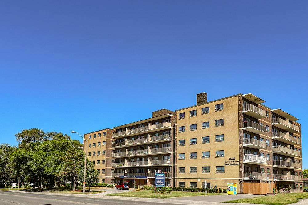 108-1524 Lawrence Avenue West, Toronto, ON, M6L 1B7 - 2