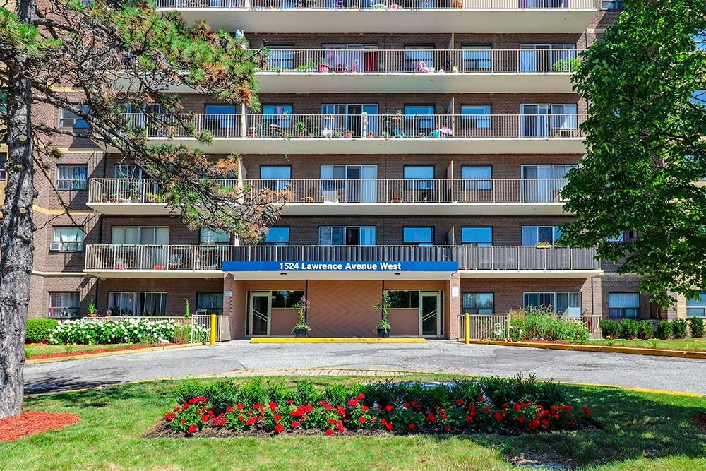 108-1524 Lawrence Avenue West, Toronto, ON, M6L 1B7 - 4