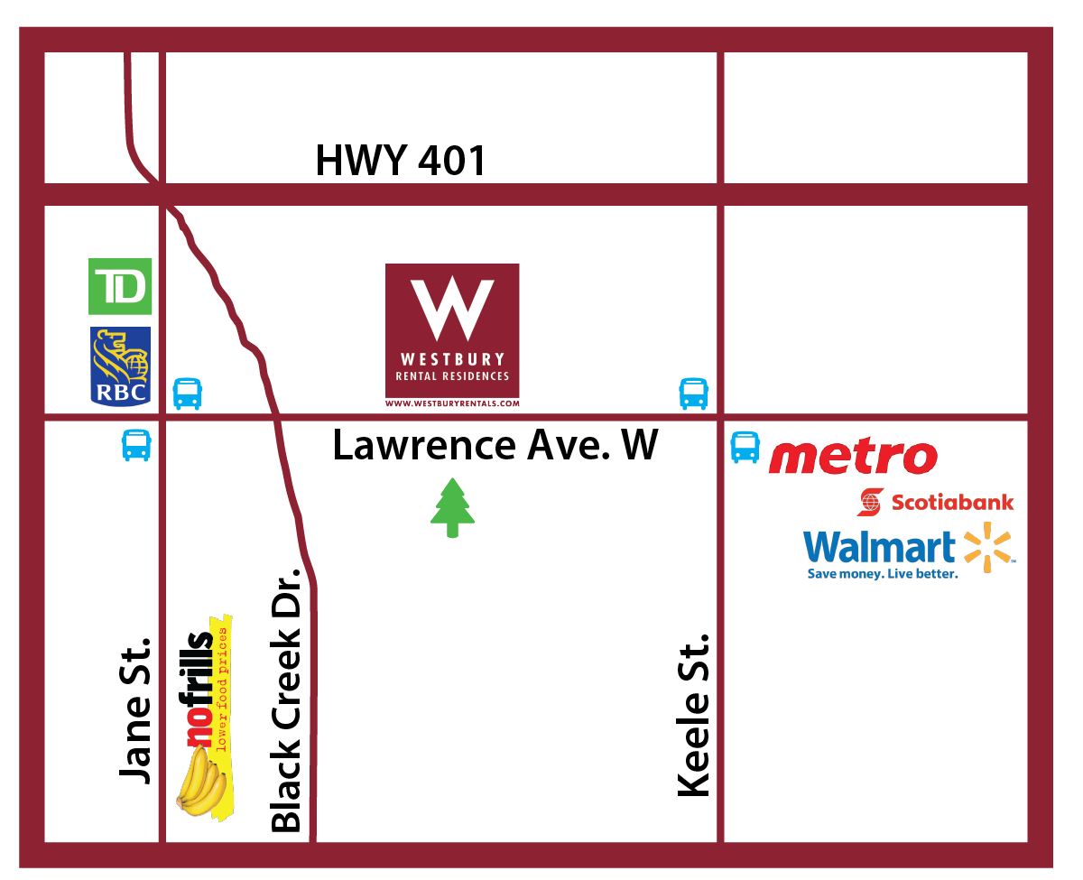 108-1524 Lawrence Avenue West, Toronto, ON, M6L 1B7 - 23