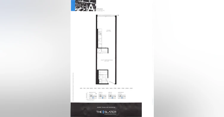 1905-199 Slater Street, Ottawa, ON, K1P 0A6 - 26