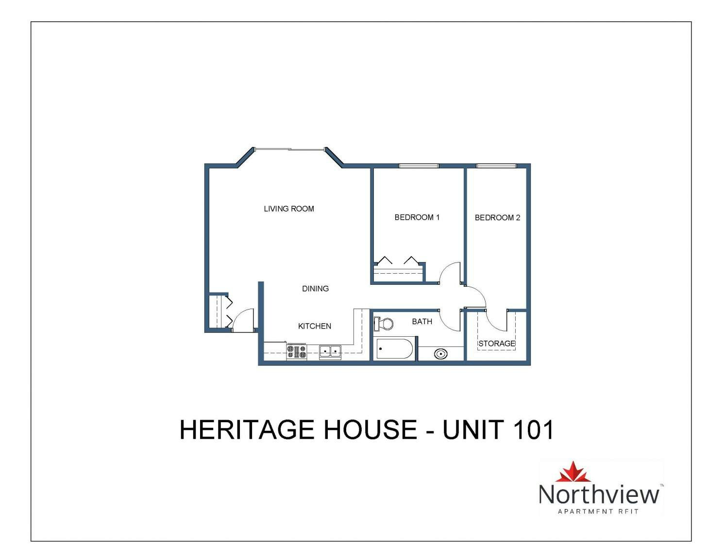 1528 110 Avenue, Dawson Creek, BC, V1G 2W2 - 12