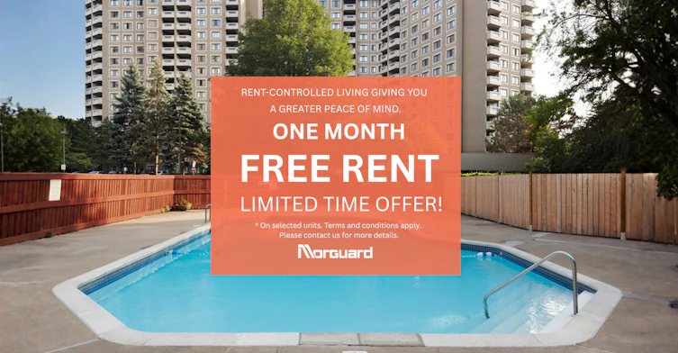 1423 Mississauga Valley Boulevard, Mississauga, ON, L5A 4A5