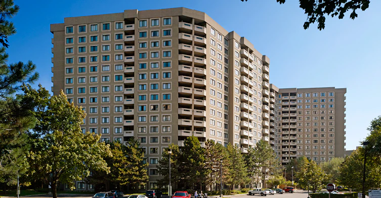 1423 Mississauga Valley Boulevard, Mississauga, ON, L5A 4A5 - 2