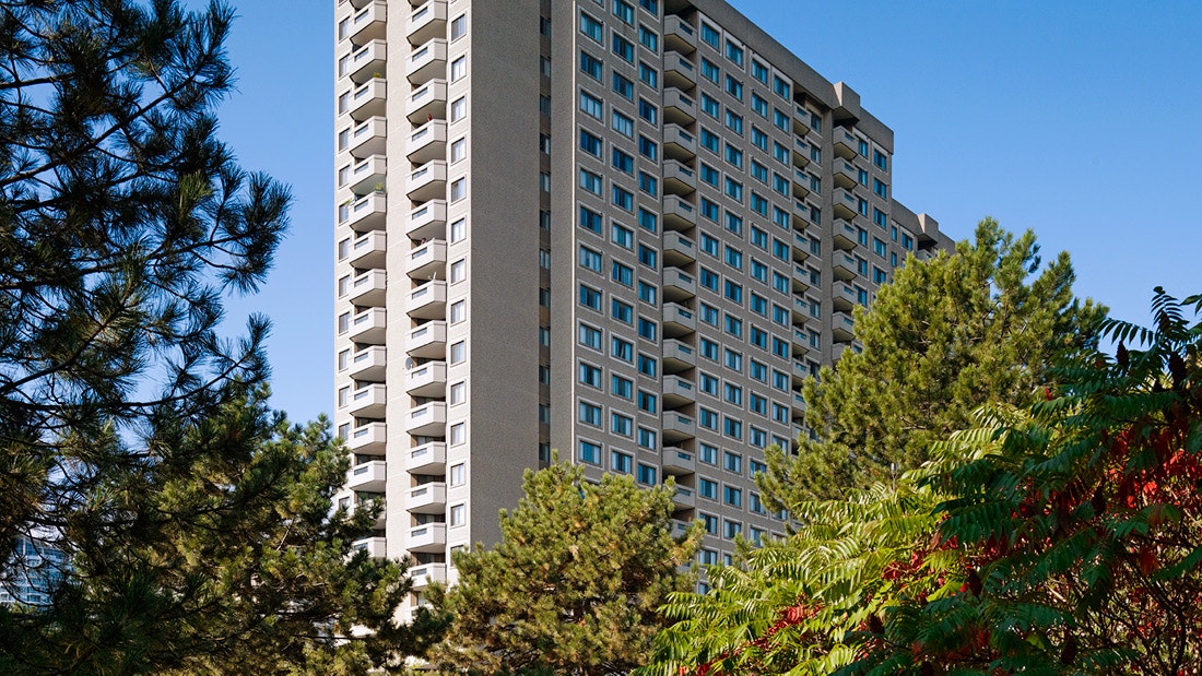 1547 Mississauga Valley Boulevard, Mississauga, ON, L5A 3X8 - 11